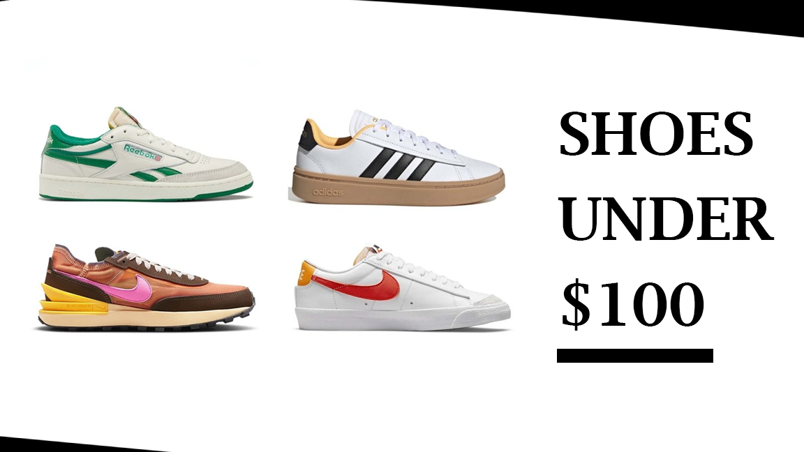 Best shoes under 100